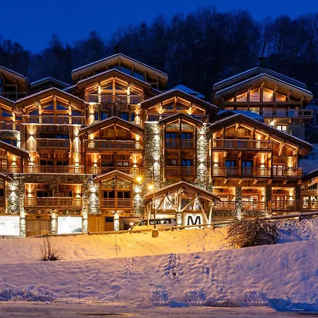 M Lodge & Spa-3
