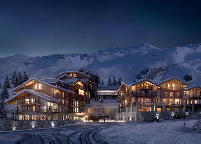 Higalik Hotel Saint-Martin-de-Belleville