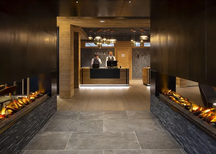 Higalik Hotel Saint-Martin-de-Belleville