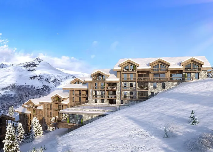 Higalik Hotel Saint-Martin-de-Belleville