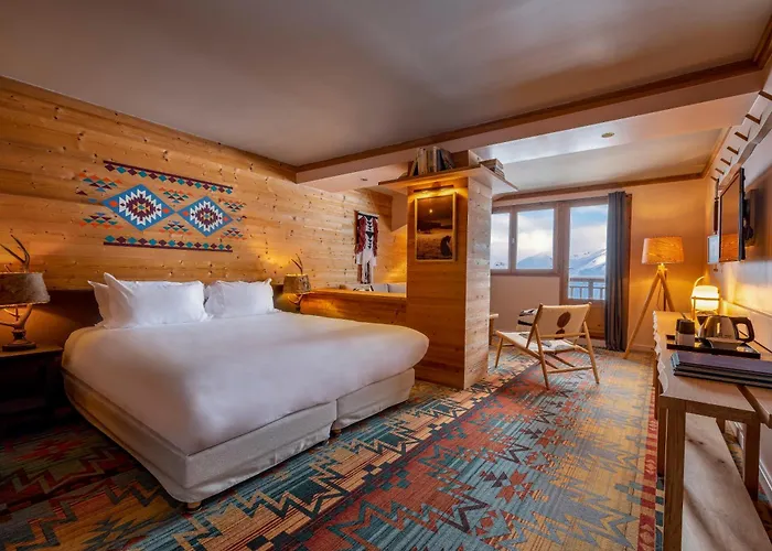 Chalet Hotel Kaya Saint-Martin-de-Belleville