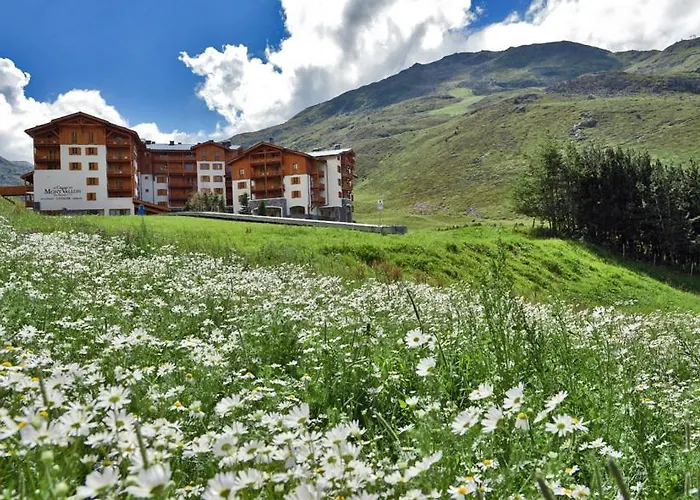 Résidence Le Chalet du Mont Vallon Saint-Martin-de-Belleville